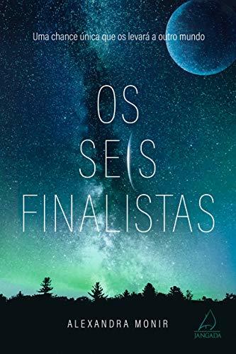 Book Os Seis Finalistas