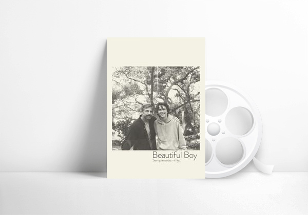 Película Beautiful Boy: siempre serás mi hijo