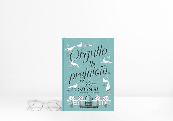Libro Orgullo y prejuicio (desambiguación)