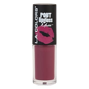Social Lipgloss Mate L.A. Colors
