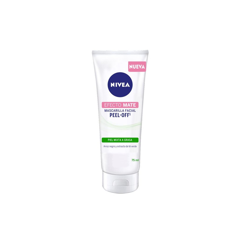 Nivea Efecto Mate Peel-Off 