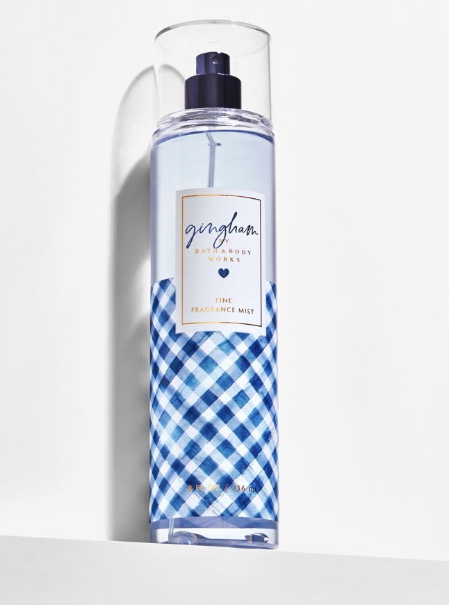 Fashion Gingham - Bath & Body Works 