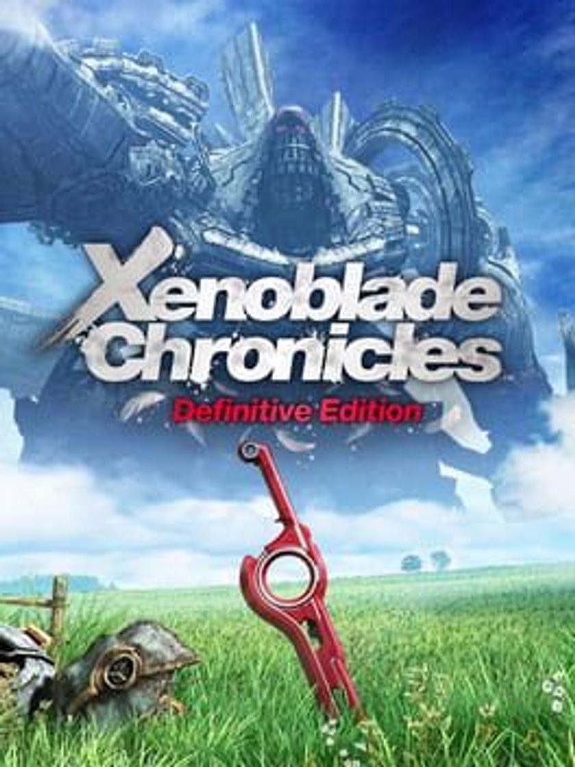 Videogames Xenoblade Chronicles: Definitive Edition