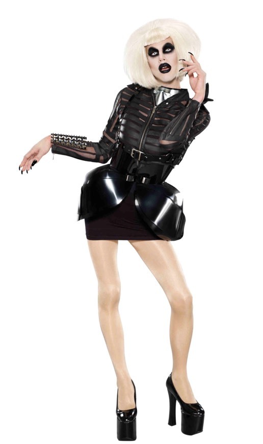 Fashion Sharon Needles 