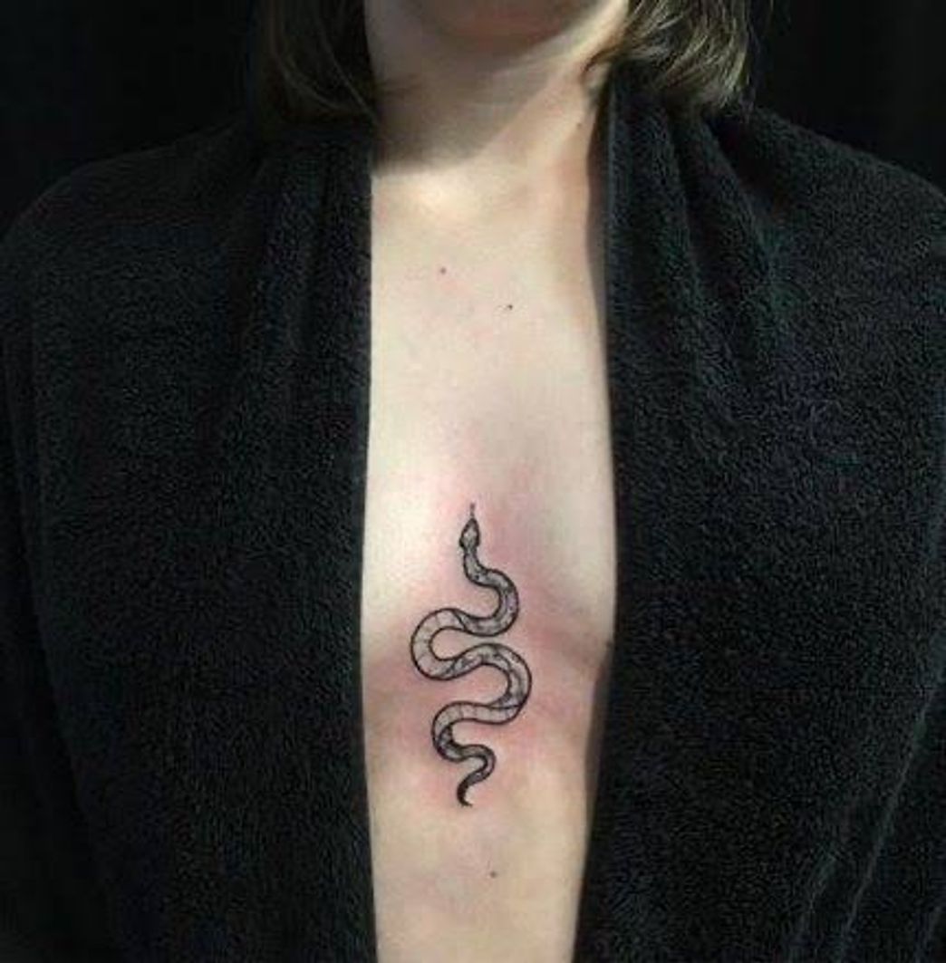 Fashion Tatto cobra