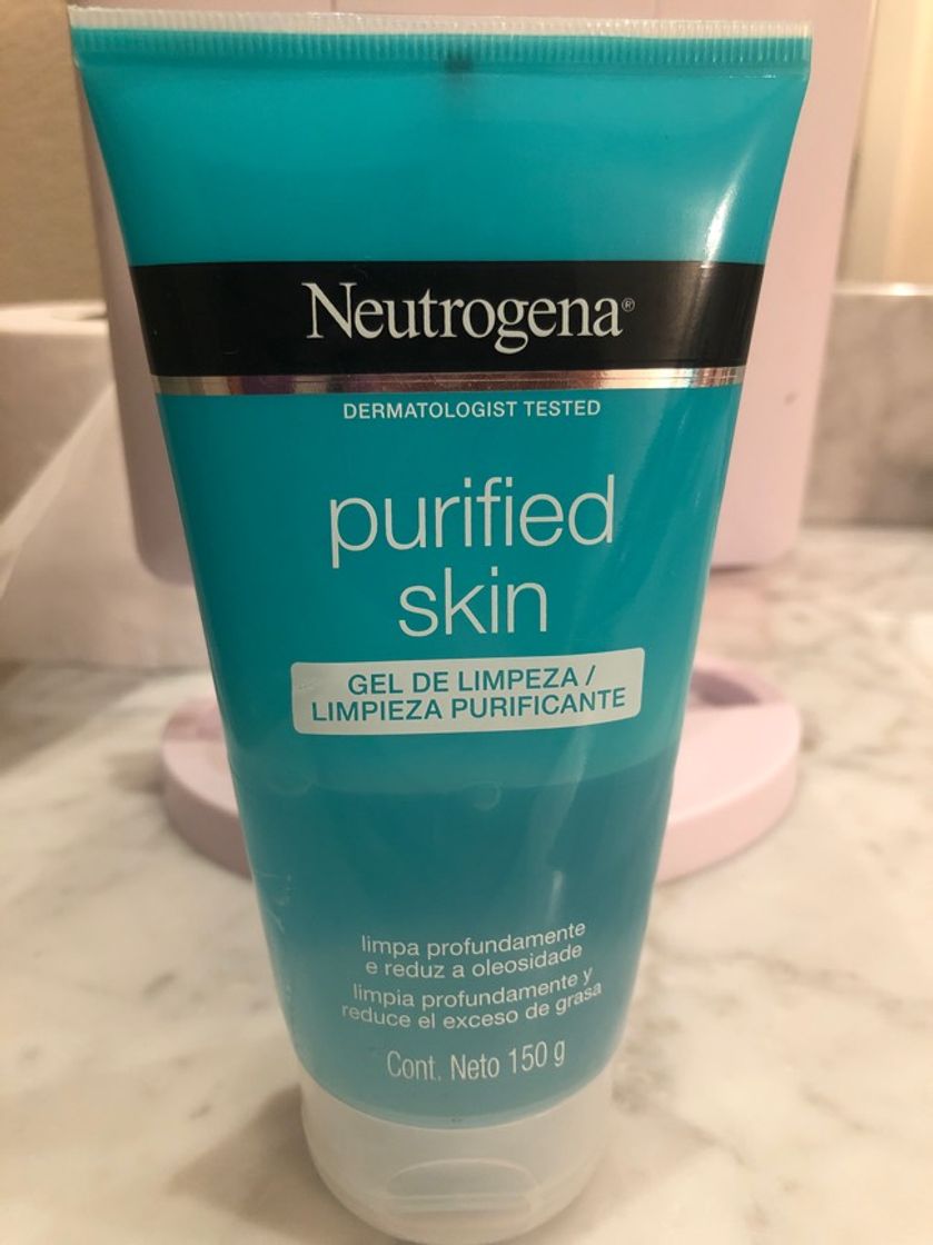 Fashion Sabonete neutrogena