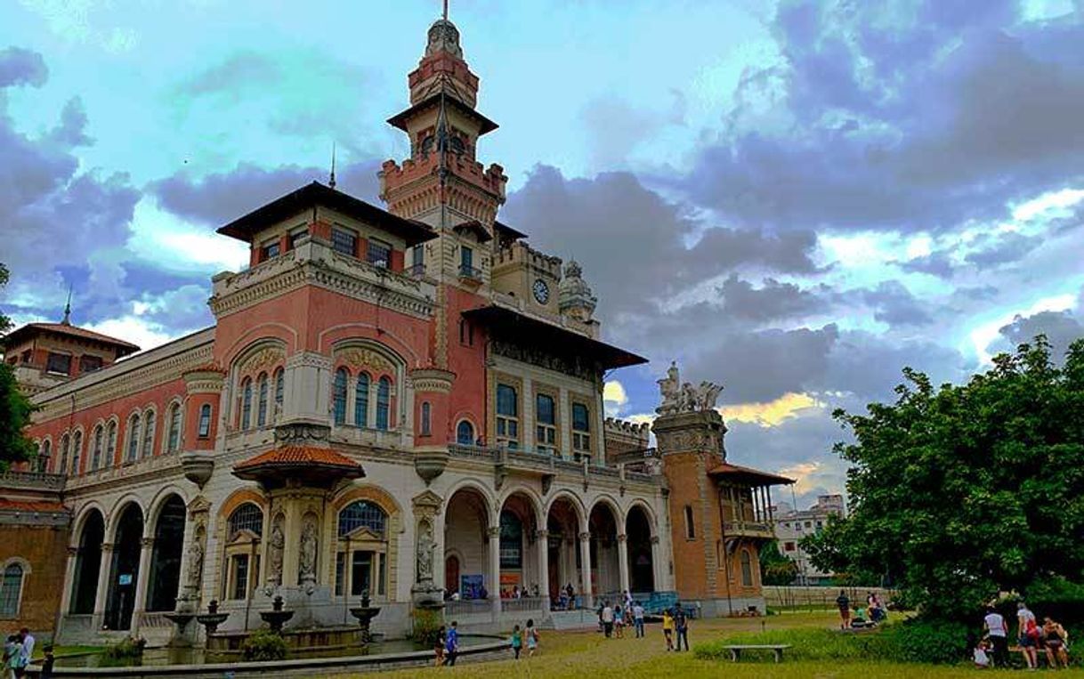 Place Museu catavento