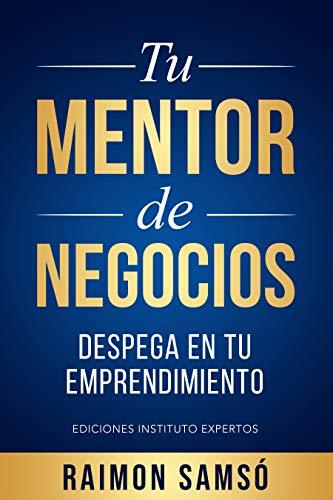 Libro Tu Mentor de Negocios