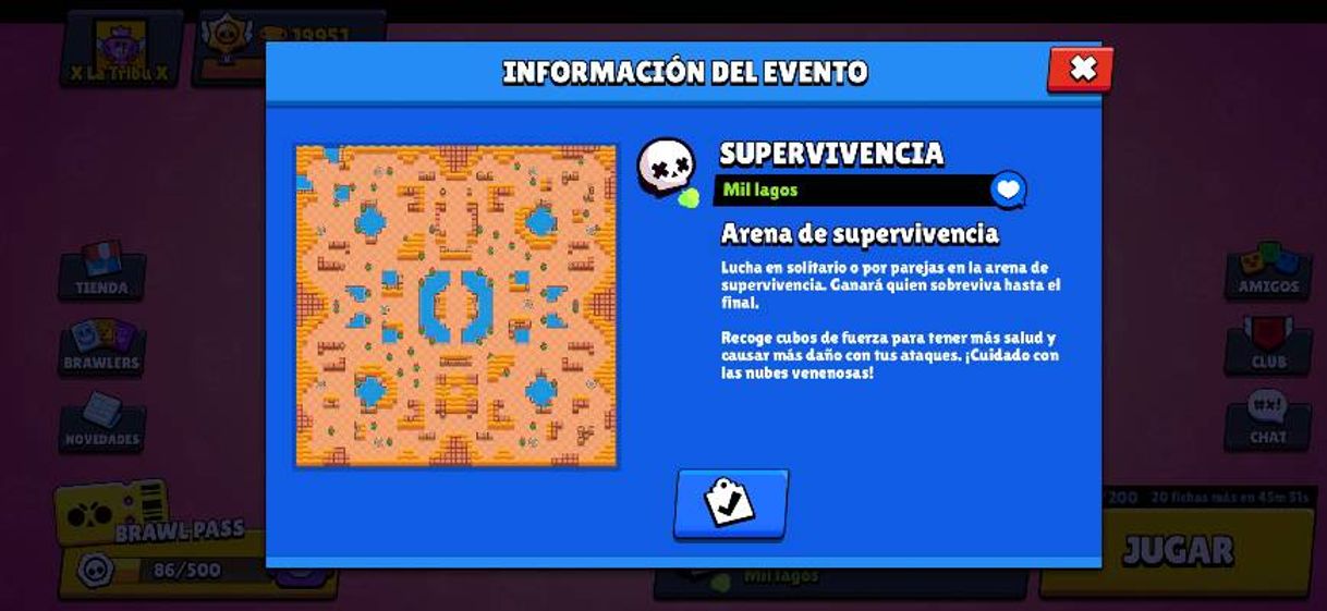 Moda La Tribu BRAWL STARS - Home | Facebook