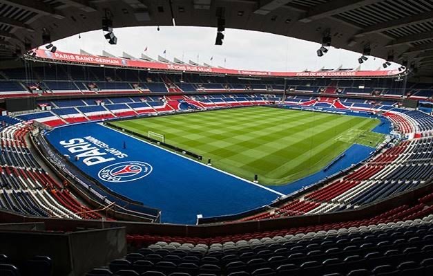 Place Paris Saint Germain Football