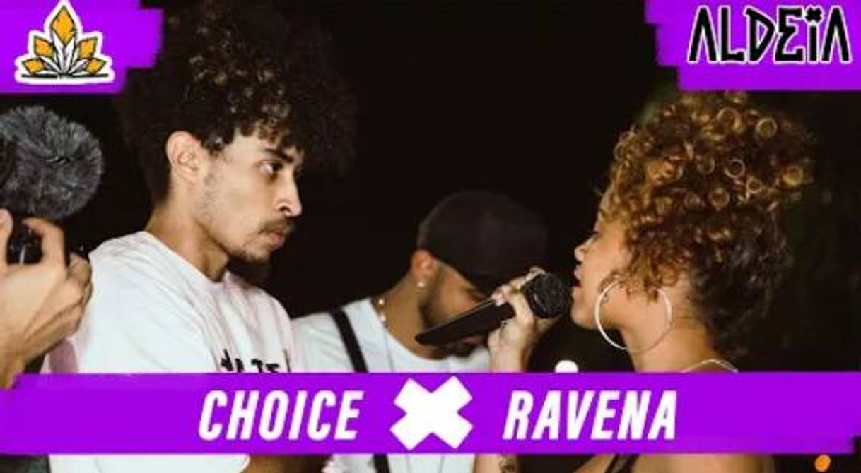 Choice x Ravena | 179ª Batalha da Aldeia | Barueri | SP - YouTube
