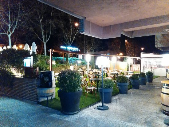 Restaurants El Urogallo Pozuelo