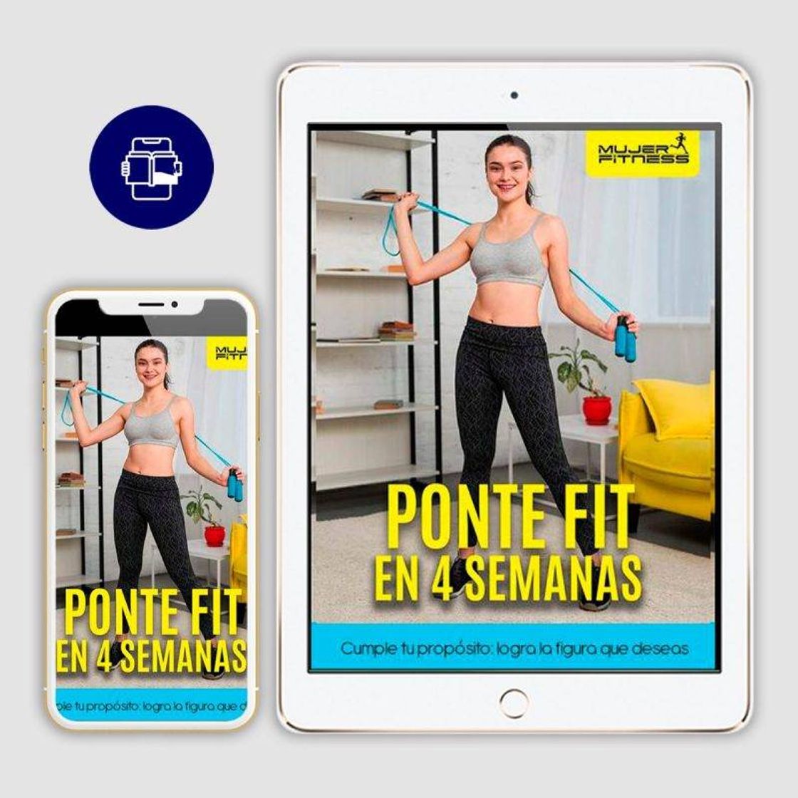 Moda PONTE FIT EN 4 SEMANAS