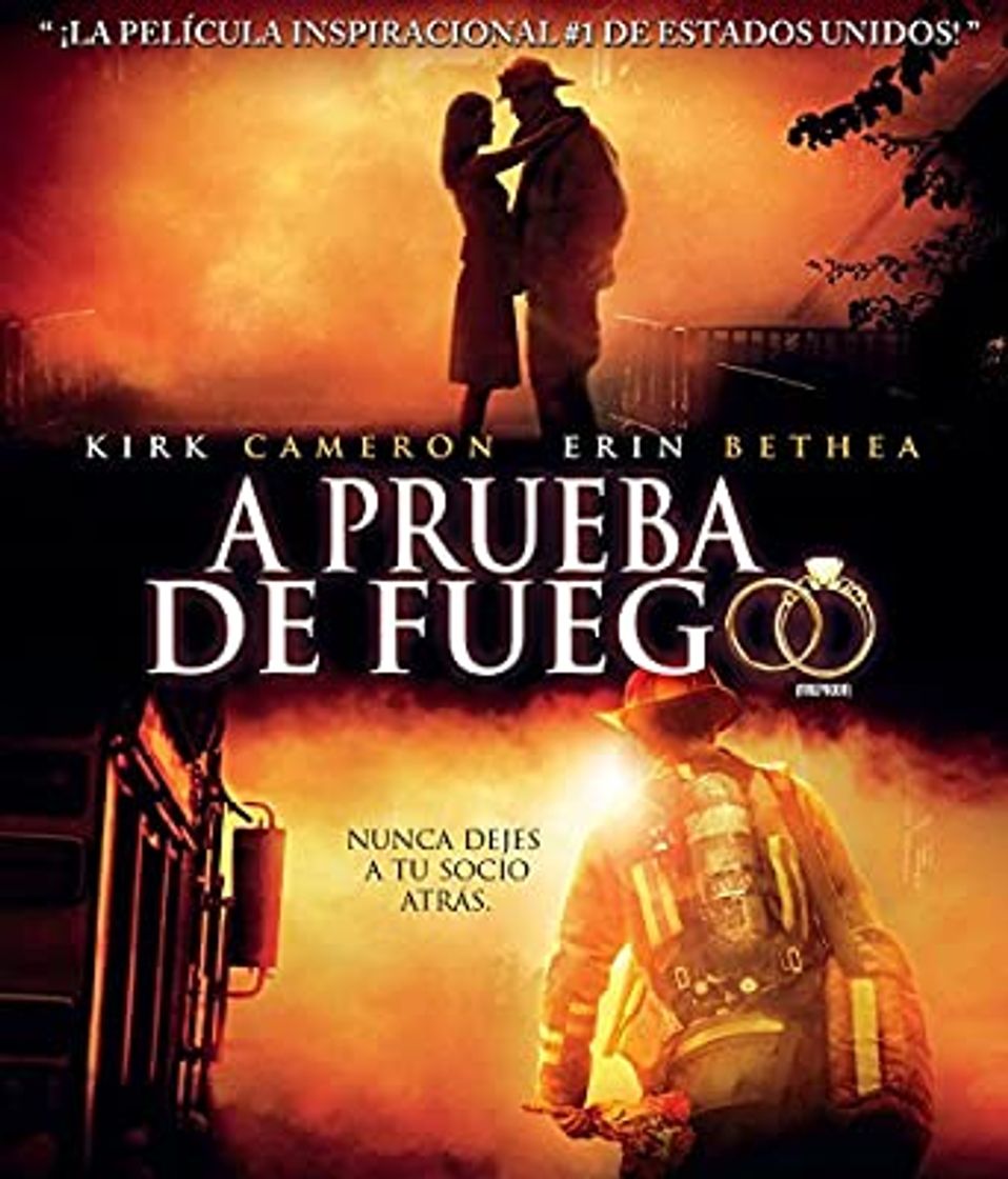 Movie Prueba de fuego
