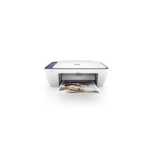HP DeskJet 2634 - Impresora multifunción de tinta