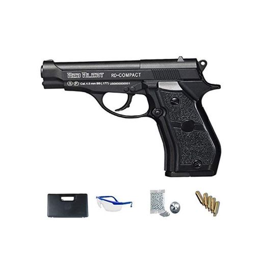 RD Compact Gamo Red Alert Pistola Full Metal