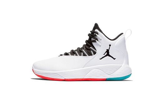 Nike Jordan Super Fly MVP Low Zapatillas de Baloncesto, Hombre, Multicolor