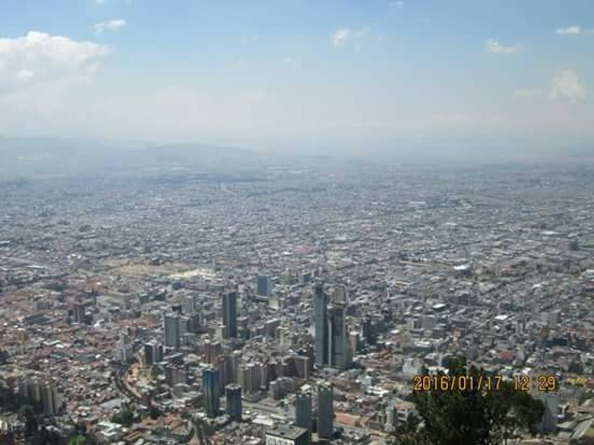 Place Cerro de Monserrate