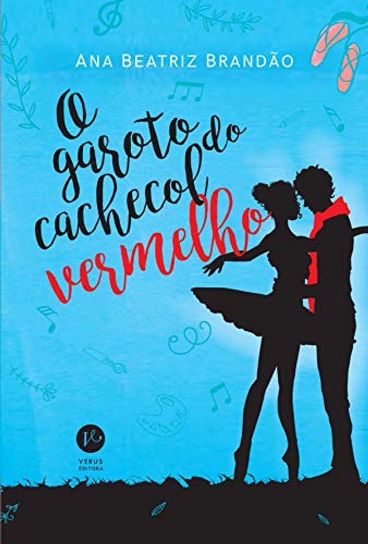 Libro O garoto do cachecol vermelho