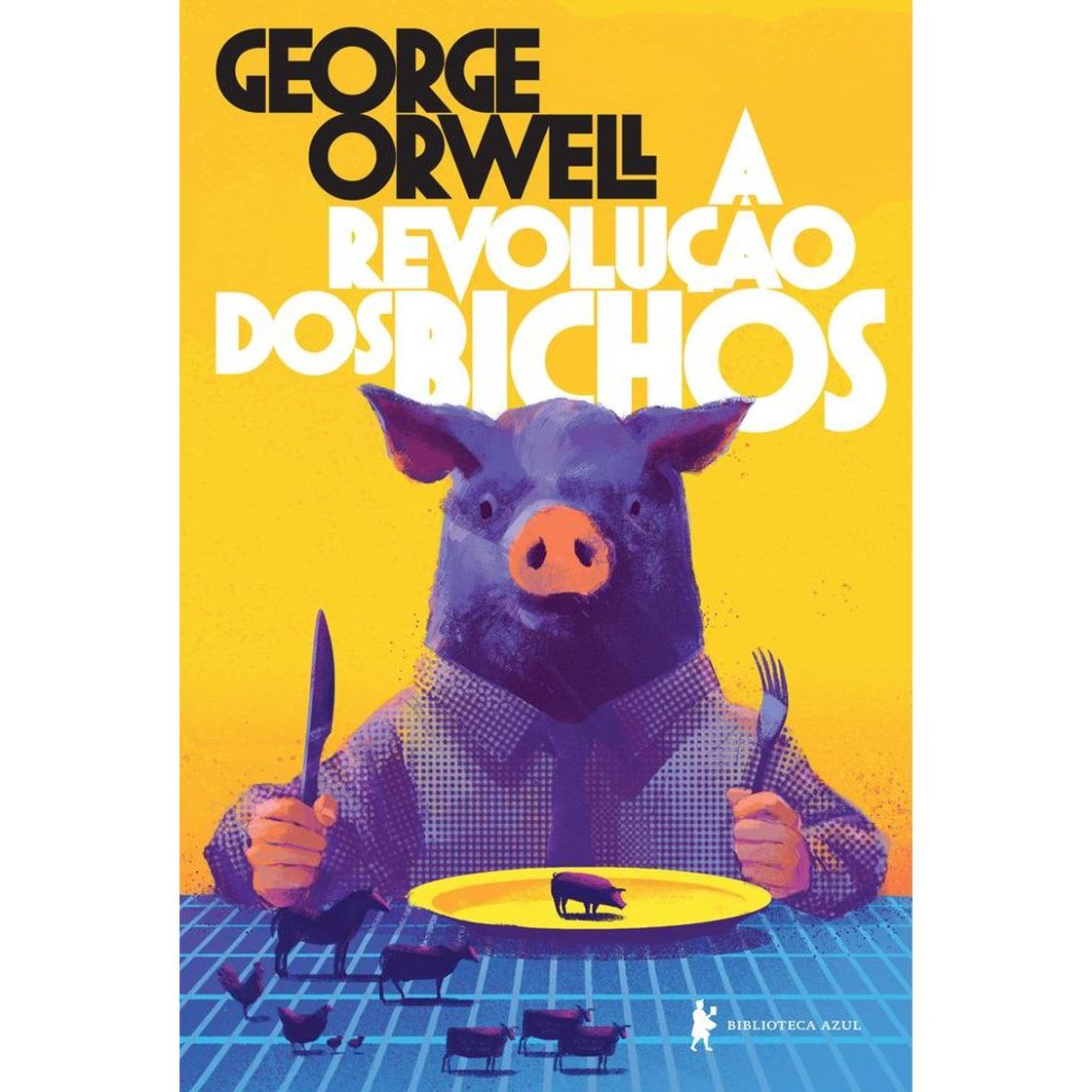 Book A Revolução dos Bichos