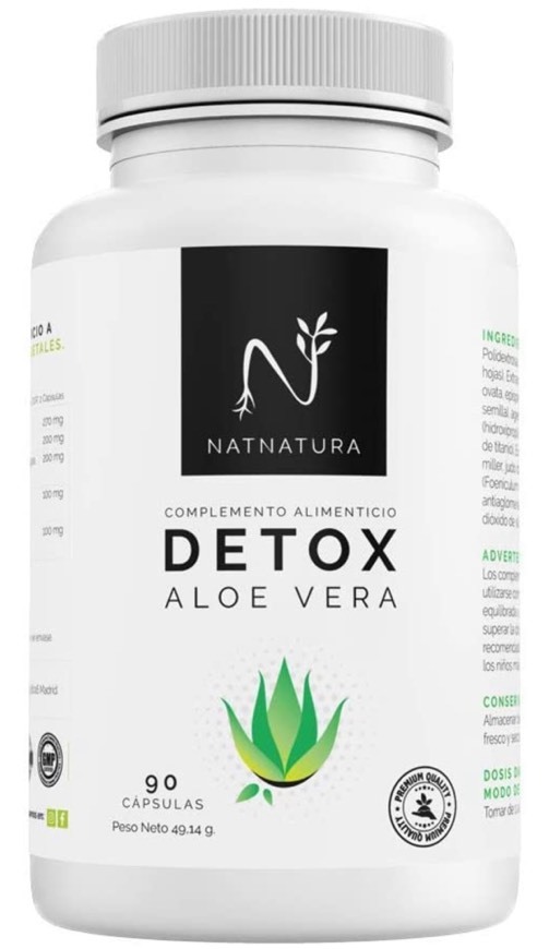 Moda 👙 ADELGAZANTE DETOX 👙