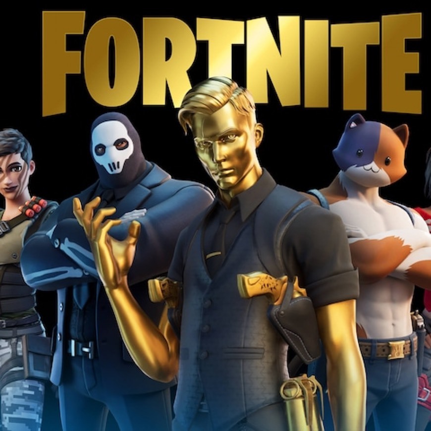 Fornite Mobile