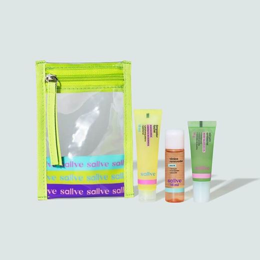 Mini Kit Antiacne /sallve