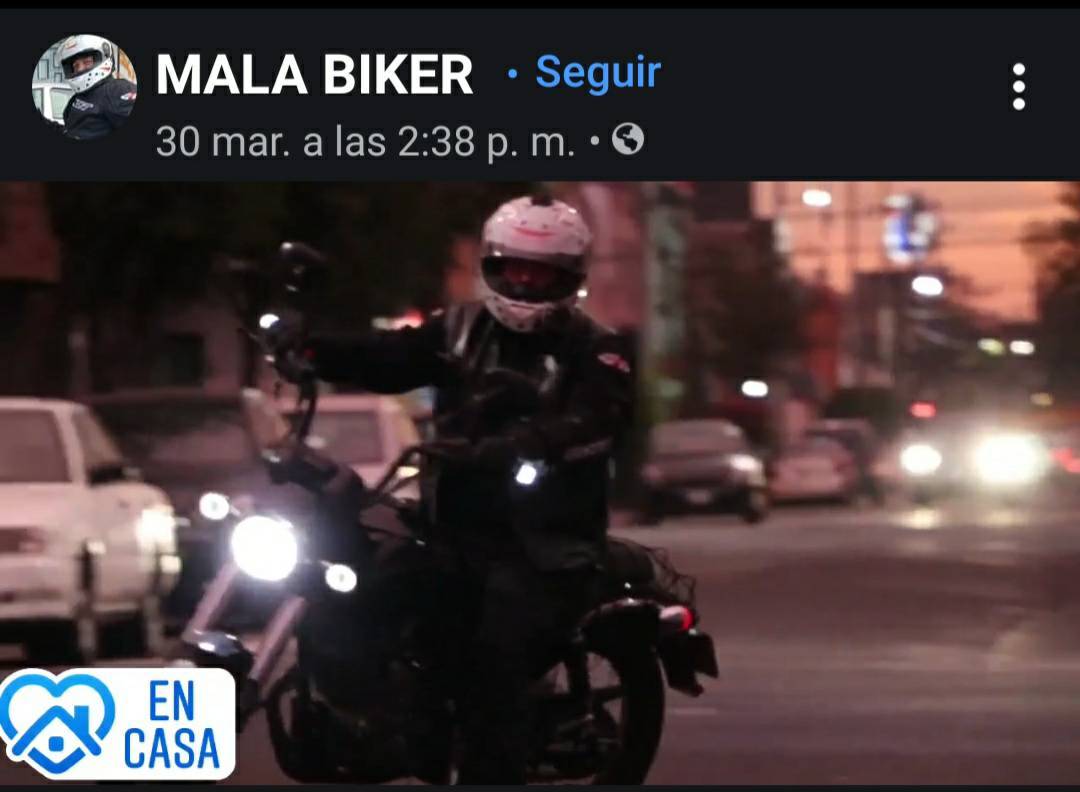 Moda Video MalaBiker