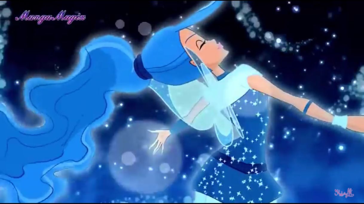 Winx Transformaciones Fanart