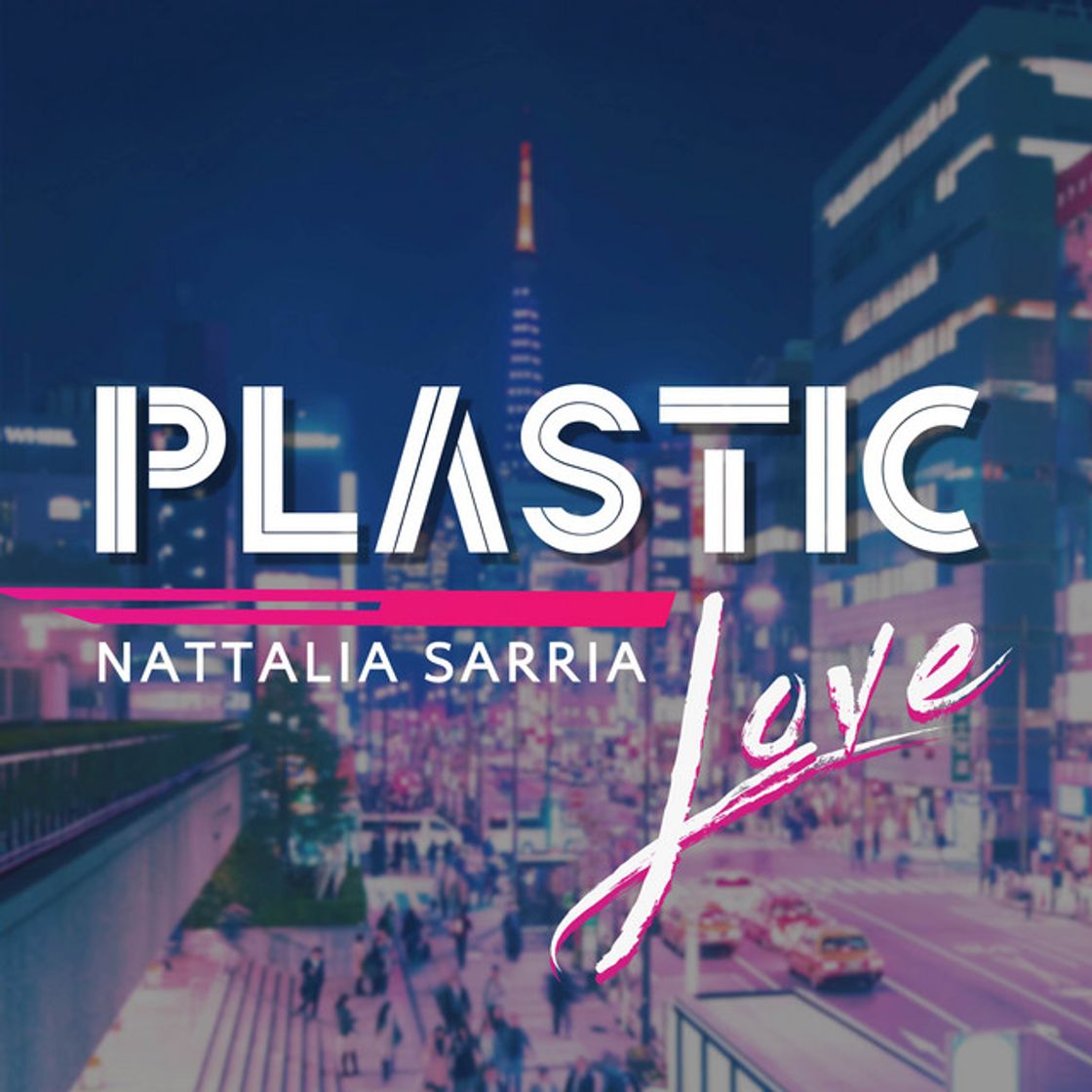 Canción Plastic Love (From "Mariya Takeuchi")