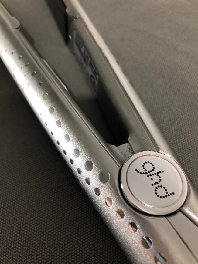 Social ghd gold styler