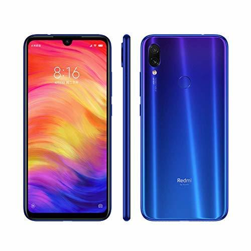 Social Xiaomi Redmi Note 7 16 cm