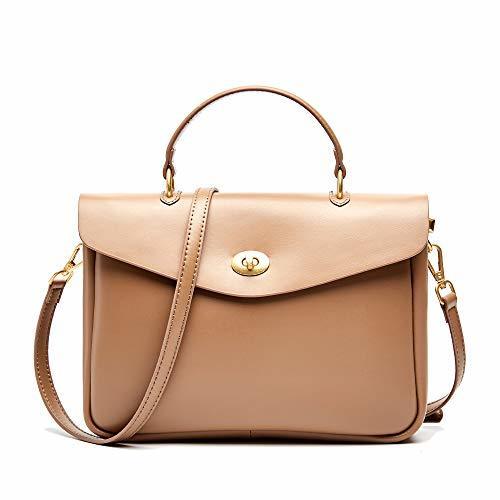 Social Coolives Bolso de Mano con Bandolera per Mujer Bolso de Hombro Bolso