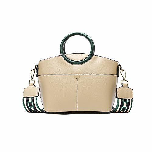 Bolsa de mensajero Bolso de damas Bolso femenino Bolsos para mujeres Mujeres