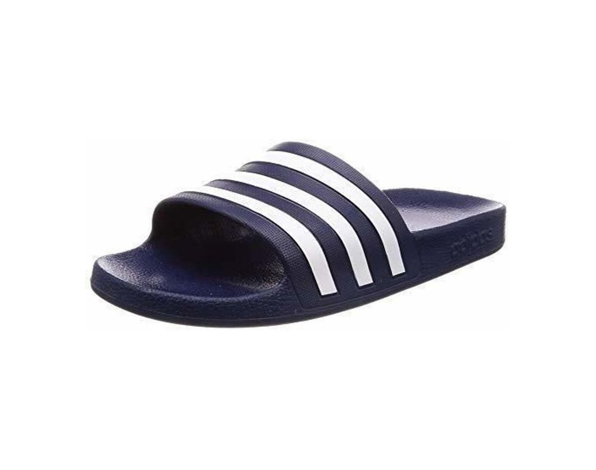 Product Adidas Adilette Aqua Zapatos de playa y piscina Unisex adulto, Azul