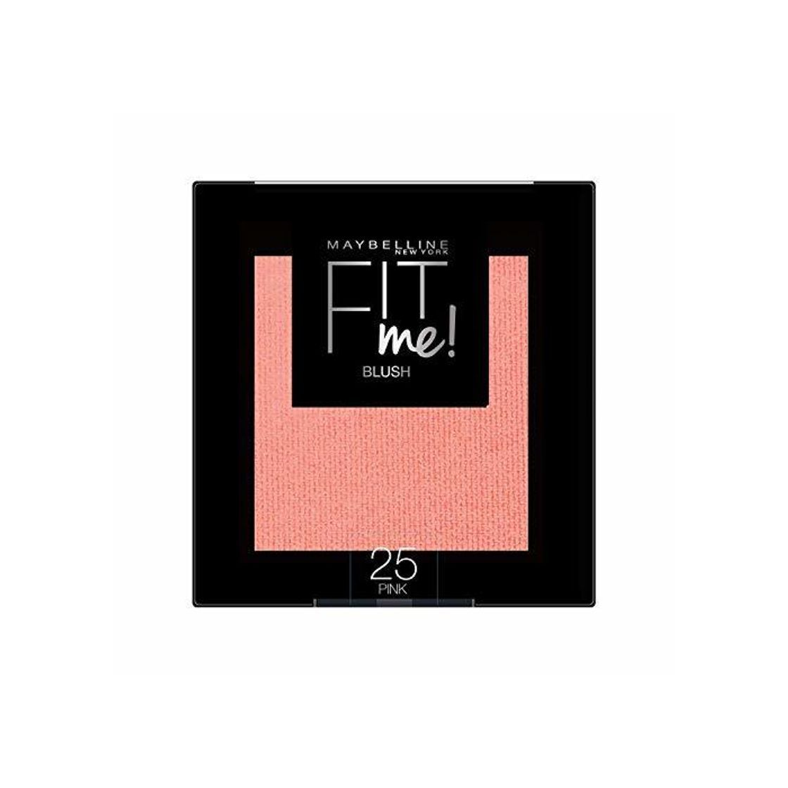 Social Maybelline New York Fit Me Blush Colorete en Polvo Mate