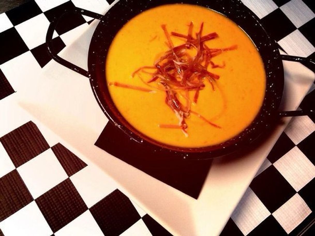 Restaurants Salmorejo