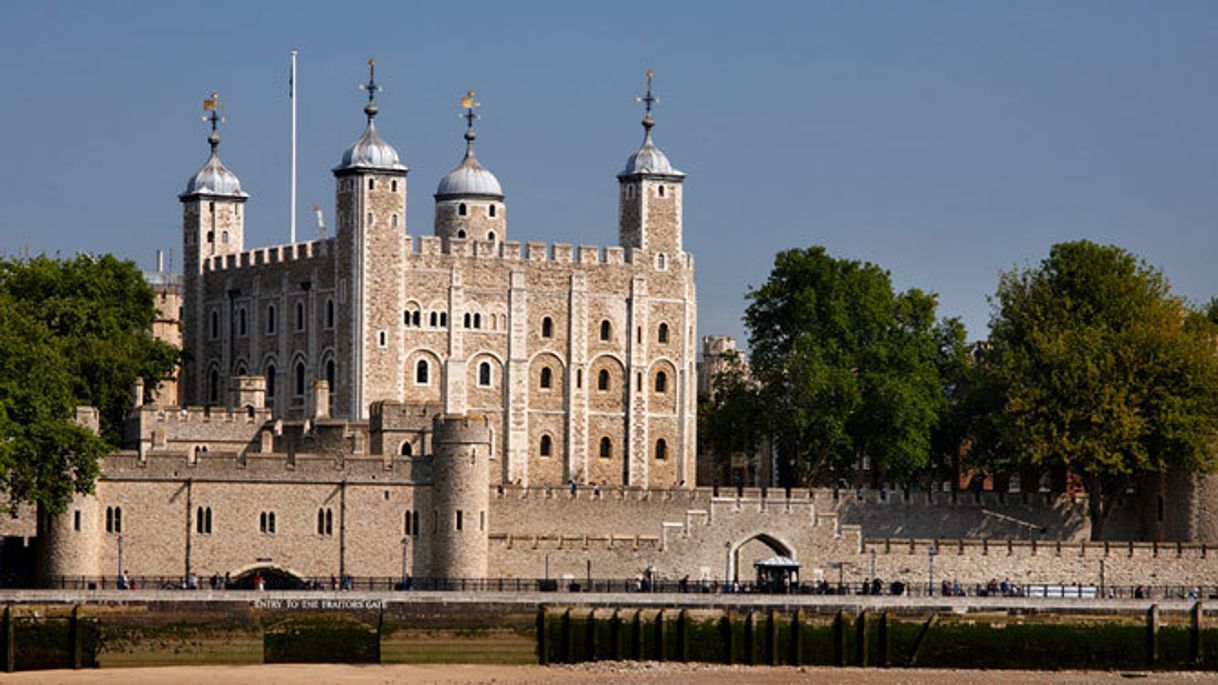 Lugares Torre de Londres