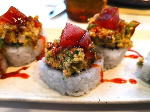 Nakama Sushi Bar Sagasta