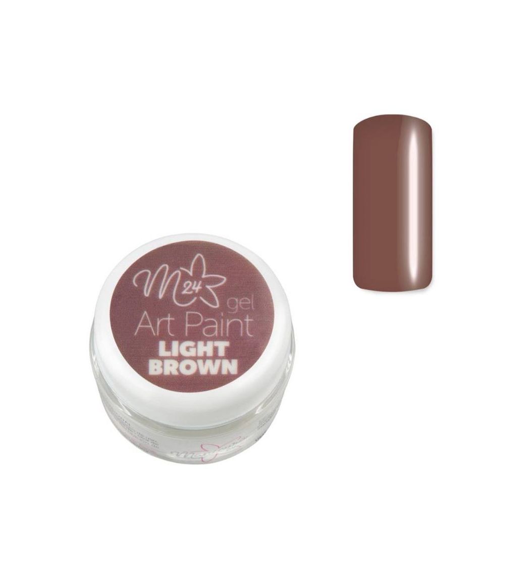 Productos Gel paint Light Brown Manicura24 