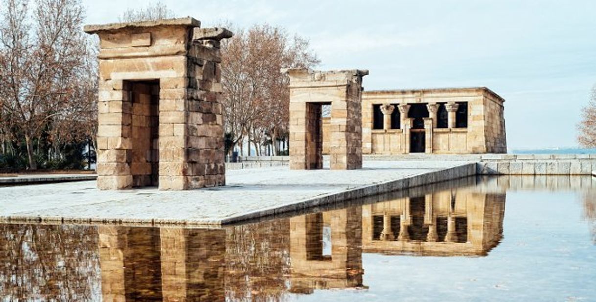 Place Templo de Debod