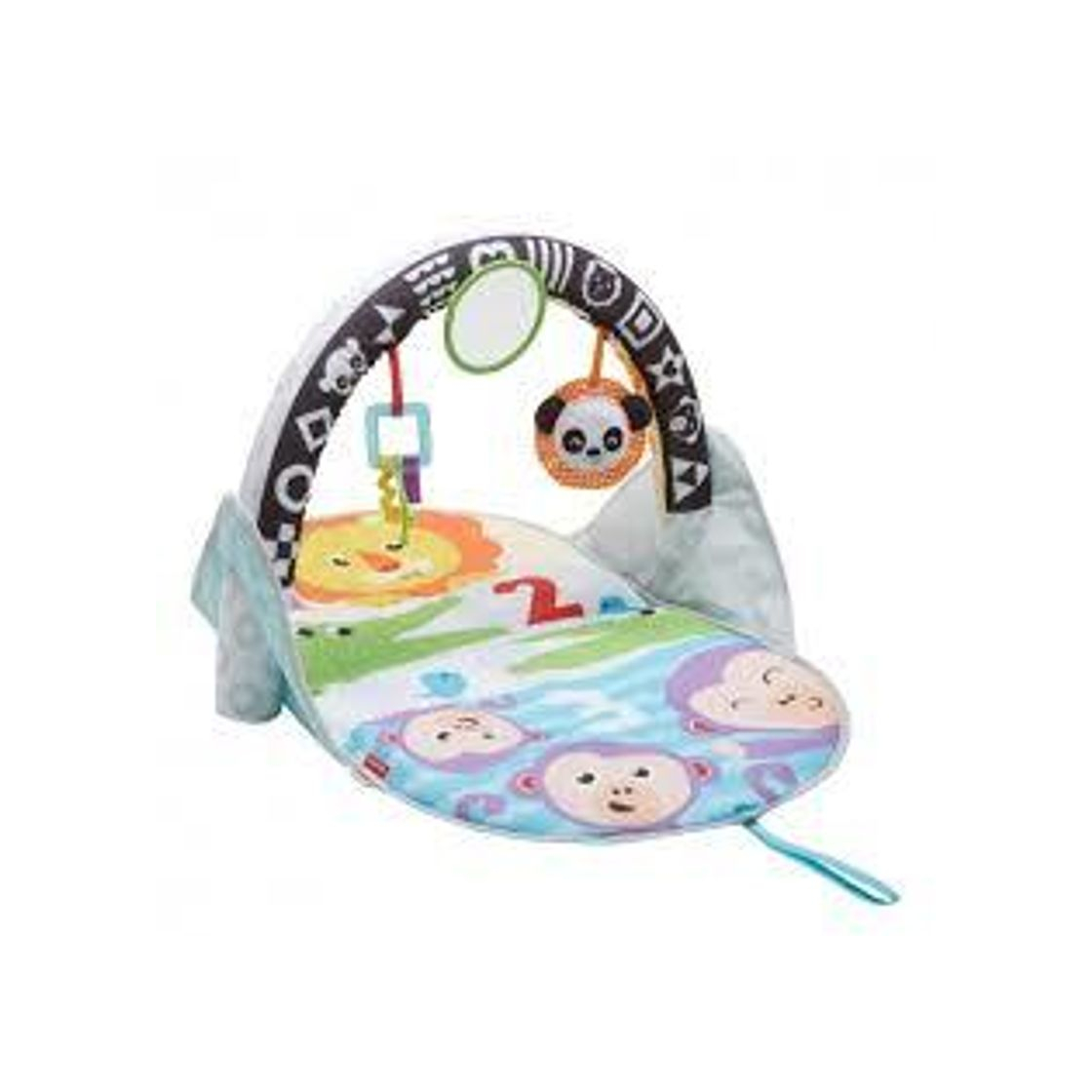 Product Ginásio Activity 2 em 1 Fisher Price 