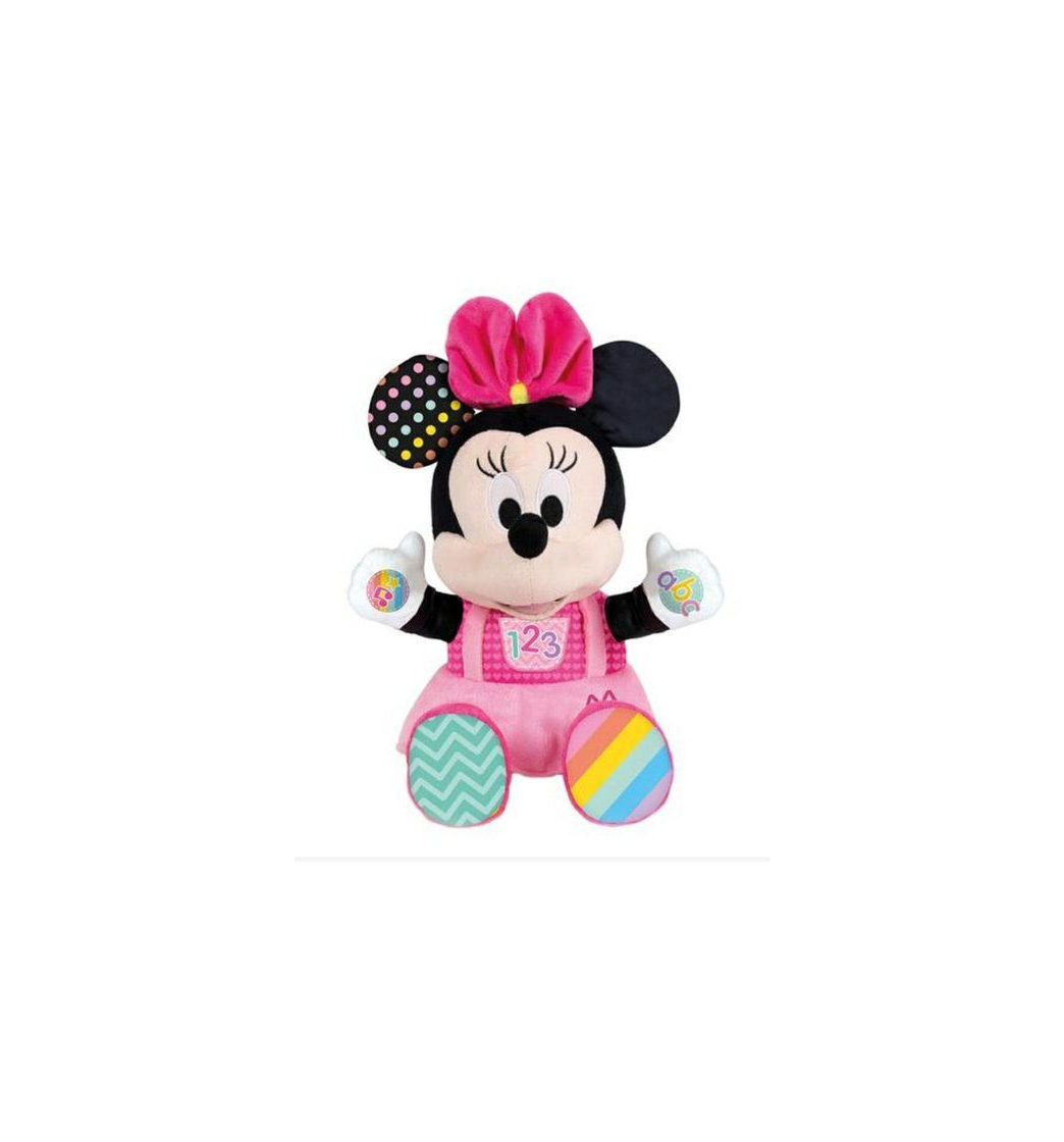 Social Minnie Mouse