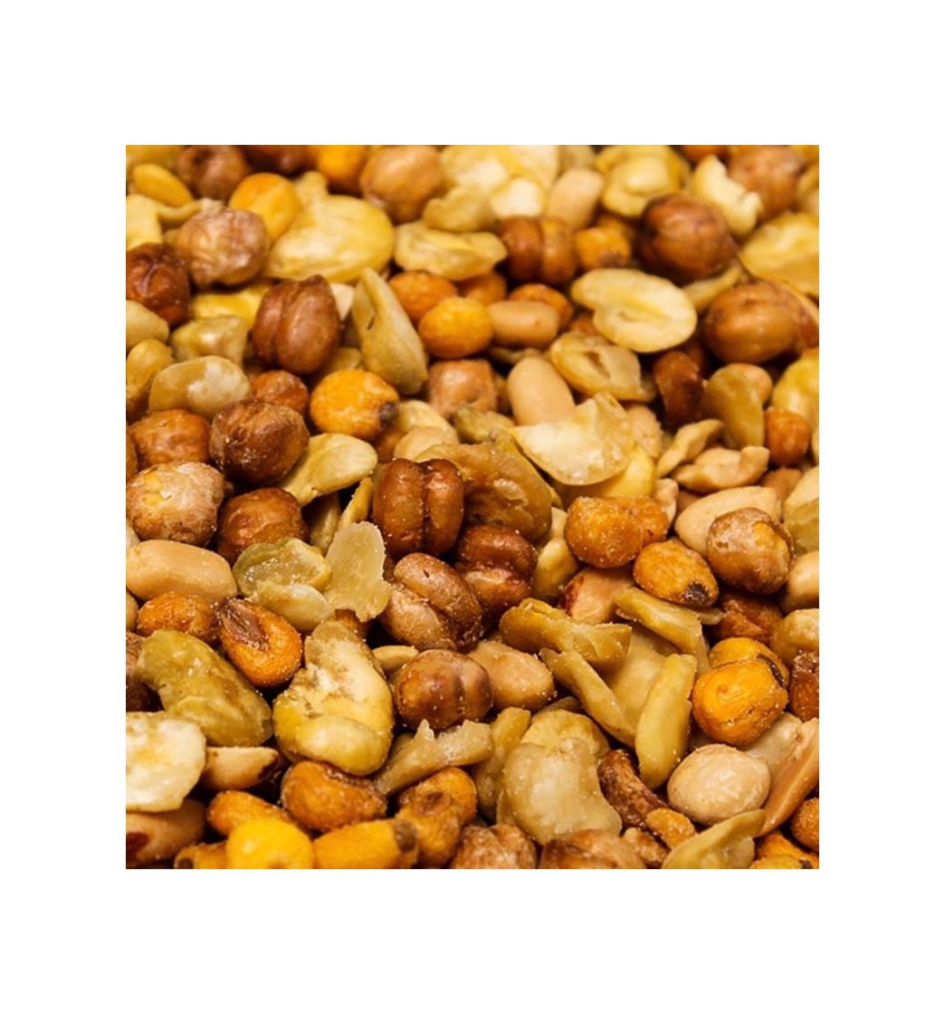 Social Mistura salgada 