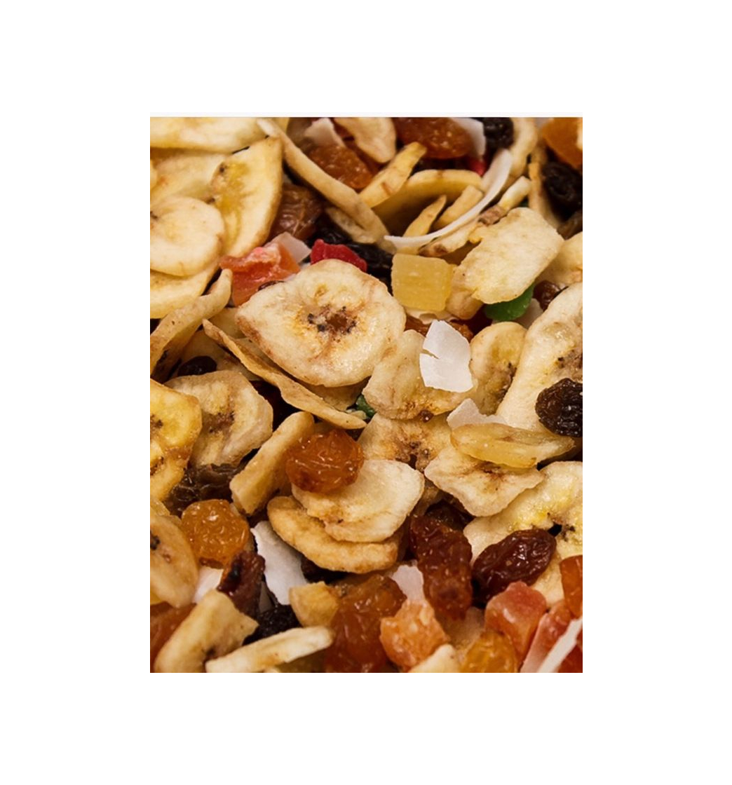 Social Mistura tropical 