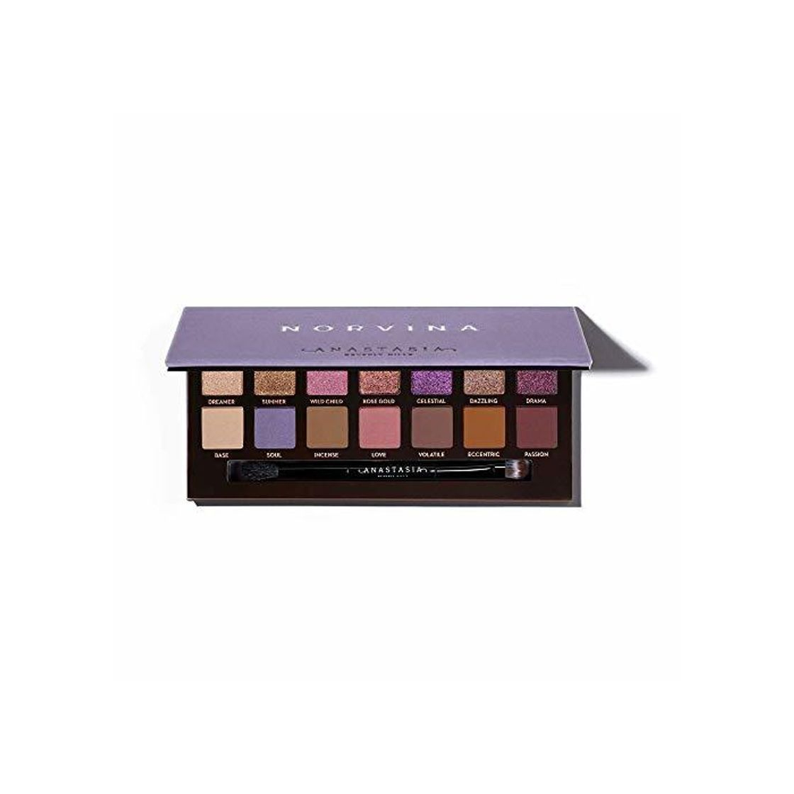 Social Anastasia Beverly Hills Norvina Palette