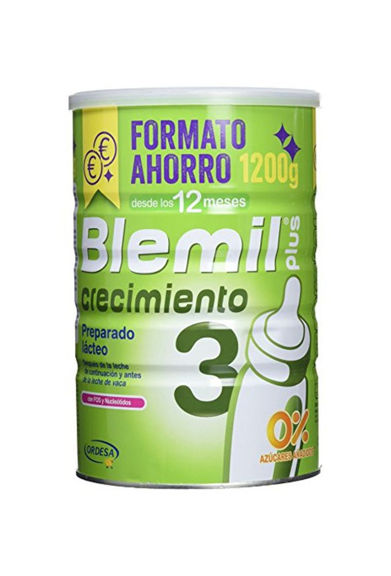 Producto Blemil Plus 3 Crecimiento