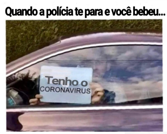 Moda Efeito viral: a chegada do coronavírus ao Brasil em 10 memes ...