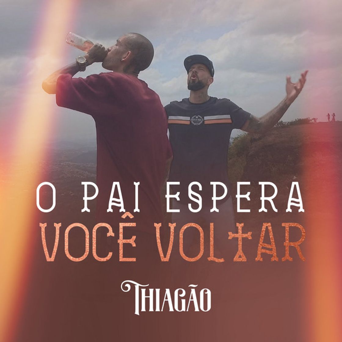 Canción O Pai Espera Você Voltar