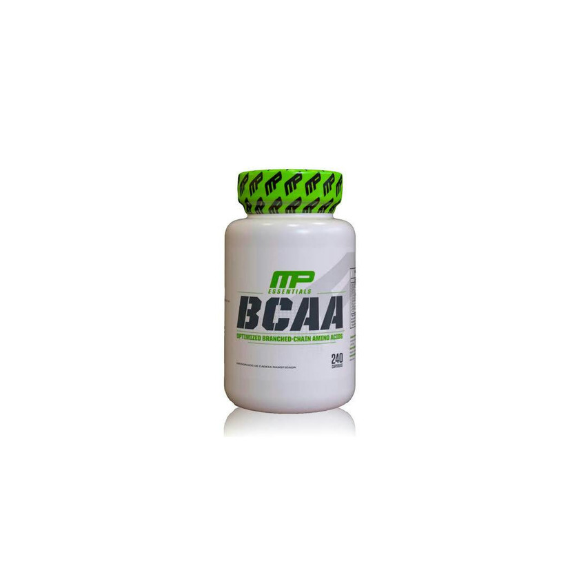 Product BCAA MusclePharm